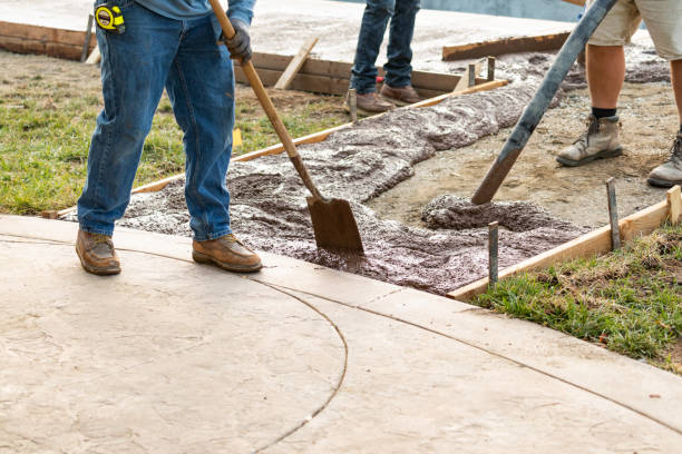 Best Concrete Driveway Installation in Pecan Acres, TX