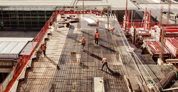Best Industrial Concrete Flooring in Pecan Acres, TX